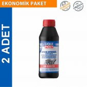 Liqui Moly GL5 LS 85W-90 Hypoid Şanzıman Dişli Yağı 1 Lt (2 Adet) (1410) thumbnail 1