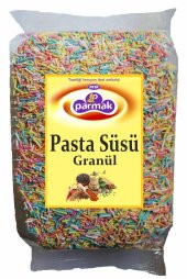Pasta Süsü Granül 1000 gr Parmak Baharat 1 kg - 1