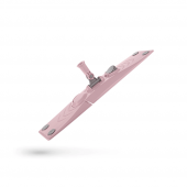 TİTİZ TP-874 MOP PALETİ 50 CM PEMBE - 1