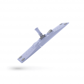 TİTİZ TP-874 MOP PALETİ 50 CM LİLA - 3