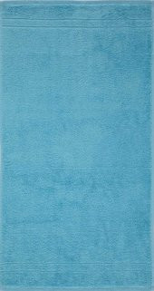 Maisonette Gold Havlu-50x100 cm Sea - 1