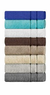 Maisonette Gold Havlu-50x100 cm Sea - 2