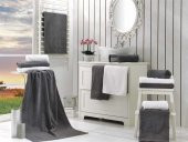 Maisonette Gold Havlu-50x100 cm Sea - 3
