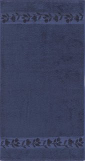 Maisonette Şebnem Havlu 100x145 cm Lacivert - 1
