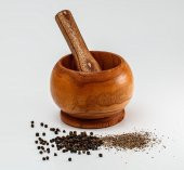 Karabiber Tane 1 kg Parmak Baharat 1000 gr - 3