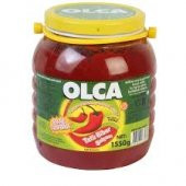 OLCA TATLI BİBER SALÇASI 1550 GR - 1