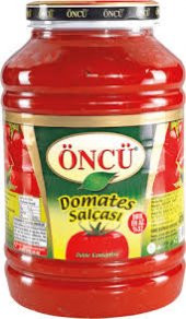 ÖNCÜ DOMATES SALÇASI 4300 GR - 1