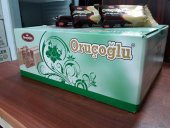 ORUÇOĞLU TAHİN HELVASI 80 GR X 48 ADET - 1