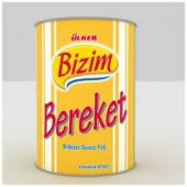 BİZİM BEREKET BİTKİSEL SUSUZ YAĞ 4550GR - 1