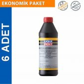 Liqui Moly Direksiyon ve Merkezi Sistem Hidrolik Yağı 1 Lt (6 Adet) (1127) thumbnail 1