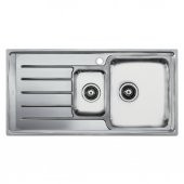 TEKA VITAE 60 B MİKRO KETEN 1,5 GÖZLÜ SOL DAMLALIKLI thumbnail 1