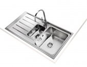 TEKA VITAE 60 B MİKRO KETEN 1,5 GÖZLÜ SOL DAMLALIKLI thumbnail 2