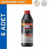 Liqui Moly Top Tec ATF 1200 Otomatik Şanzıman Yağı 1 Lt (6 Adet) (3681) thumbnail 1