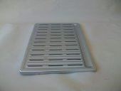 Mangal Yedek Izgara Krom Galvenizli 30*43 cm - 1