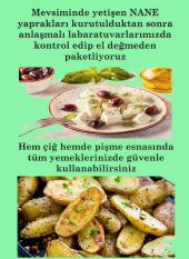 Nane 1000 gr Kurutulmuş Parmak Baharat - 2
