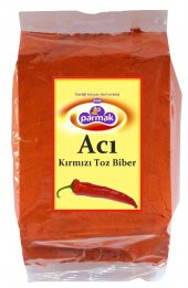 Acı Toz Biber 1000 gr Parmak Baharat 1 kg - 1