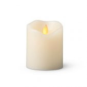 Led Hareketli Küçük Boy Mum Organizasyon Ev Süsleme - 1