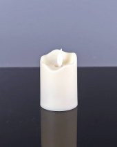 Led Hareketli Küçük Boy Mum Organizasyon Ev Süsleme - 3