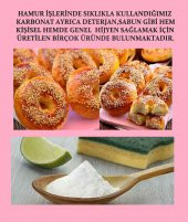 Karbonat 1000 gr Parmak Baharat - 2