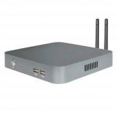 Turbox ATM9917330 i5m 3.Gen 8GB Ram 240GB Ssd Mini Bilgisayar - 1