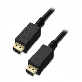 S-LINK SL-463 DISPLAY PORT 3M M/M KABLO - 1