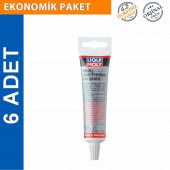 Liqui Moly MoS2li Şanzıman Yağı Katkısı 50 Gr. (6 Adet) (2510) - 1
