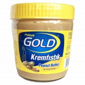 Gold KremFıstık Fıstık Ezmesi 340 gr - 1