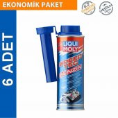 Liqui Moly Speed Tec Benzin Yakıt Katkısı 250 ML (6 Adet) (3720) - 1