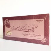 Gülbirlik Sweetrose Çifte Kavrulmuş Gül Lokumu 500 gr - 1