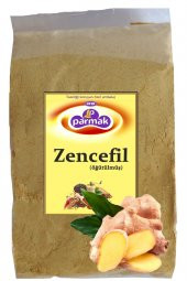 Zencefil Öğütülmüş 1000 gr Parmak baharat - 1