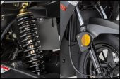 MONDIAL Eagle MOTORSİKLET 50 LİLİK - 2