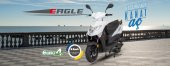 MONDIAL Eagle MOTORSİKLET 50 LİLİK - 4