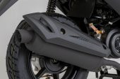 MONDIAL Eagle MOTORSİKLET 50 LİLİK - 5