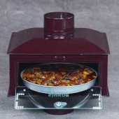 Simkor Soba Üstü Boru Fırın - 1