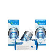 Divortex Klima Fresh Temizleyici (Klima Bombası) 150 Ml x 3 Adet - 1