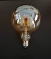Dekoratif Rustik Led Ampul 8w - 4