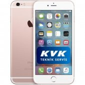 IPHONE 6S PLUS 128GB 12 AY KVK T.S GARANTİLİ (AÇIKLAMAYI OKUYUNUZ - 1