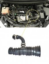 HAVA FİLTRE HORTUMU 1.6 TDCİ FORD FOCUS - CMAX - 2