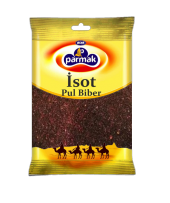 İsot Pul biber 1000 gr Parmak Baharat 1 kg - 1