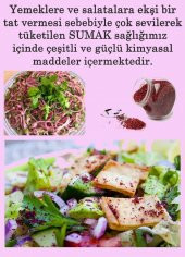 Sumak 1000 gr Parmak baharat 1 kg sumac - 2