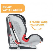 Chicco Youniverse Fix 2-3 Oto Koltuğu 9-36 Kg İzofix Black - 7