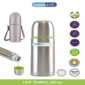 BONİBOS BEBEDUE LİKİT TERMOS 500 ML - 1
