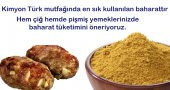 Kimyon ogutulmus 1 kg Parmak baharat 1000 gr - 4
