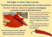 Tatlı Toz Kırmızı biber 1000 gr (Öğütülmüş) 1 kg Parmak baharat - 5