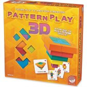 Pattern Play 3D (3 Boyutlu) Orijinal Lisanslı - 1