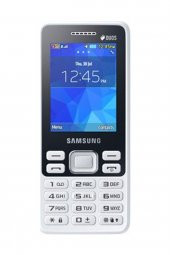 SAMSUNG B350 DUAL SIM - TUŞLU CEP TELEFONU - 1