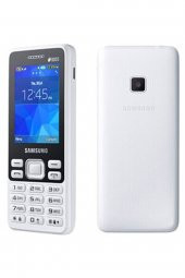 SAMSUNG B350 DUAL SIM - TUŞLU CEP TELEFONU - 2