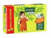 Komili Bebek Bezi 11/25 Kg 5 Beden 30 Adet - 2