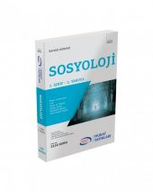 AÖF SOSYOLOJİ 1.SINIF BAHAR DÖN. KONU ANLATIMLI SORU BANKASI - 1