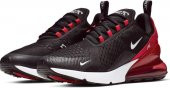 Nike Air 270 Siyah Kırmızı - 3